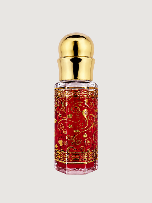 Pomegranate Musk